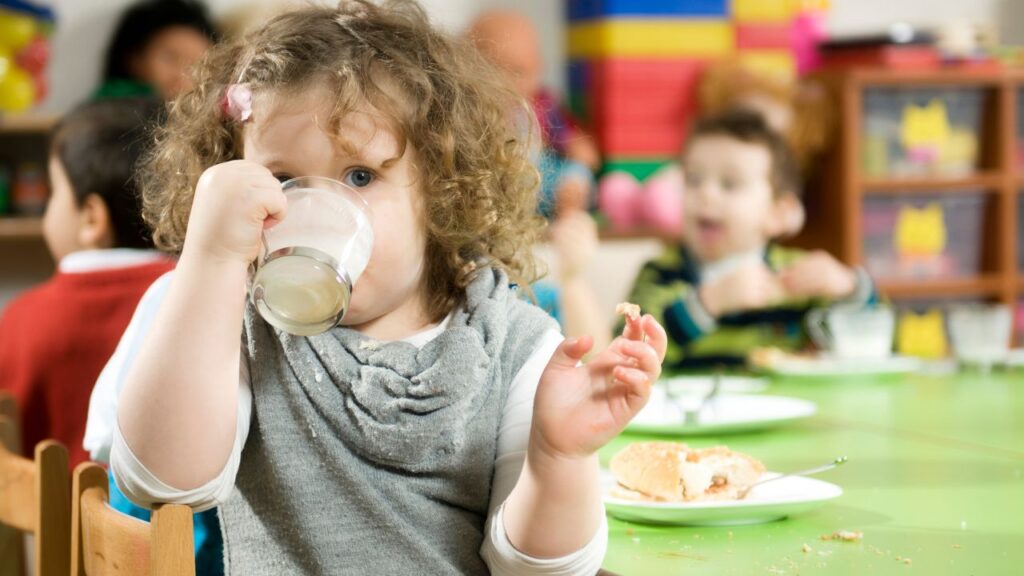 Zdrowe posiłki w przedszkolu w Wilanowie – na co zwrócić uwagę?