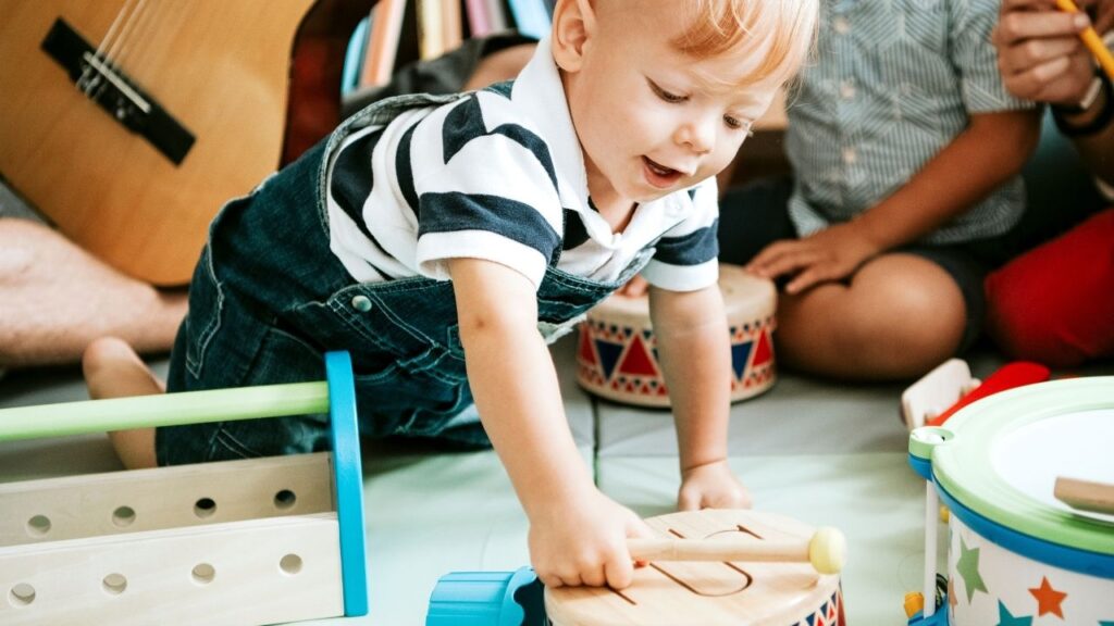 Dlaczego muzyka jest ważna w edukacji przedszkolnej