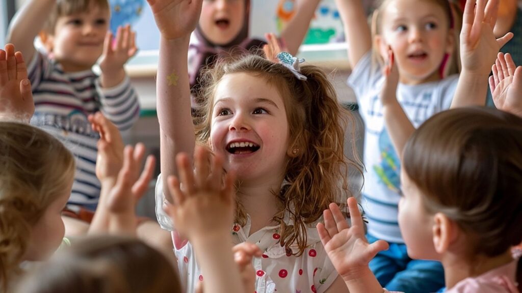 Kiedy wysłać dziecko do przedszkola